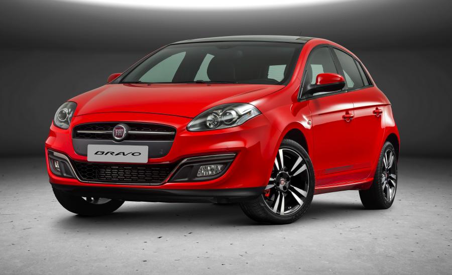  Fiat Bravo T-Jet 2015 года  (фото 3 из 13)